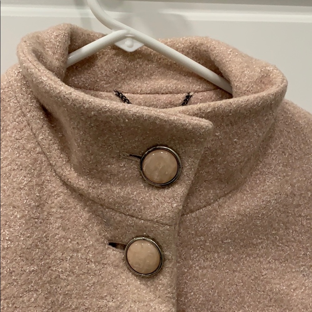 Blush Kensie Coat - Picture 3 of 4